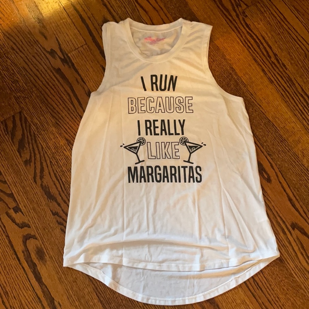Cute Graphic Tank